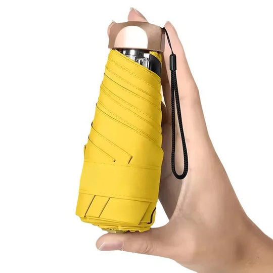 Paraguas Plegable Resistente Al Viento - Mod. 513