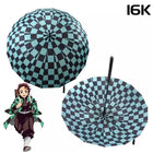 Paraguas Plegable Resistente Al Viento - Mod. 418