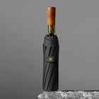 Paraguas Plegable Resistente Al Viento - Mod. 217