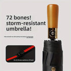 Paraguas Plegable Resistente Al Viento - Mod. 65