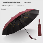 Paraguas Plegable Resistente Al Viento - Mod. 100