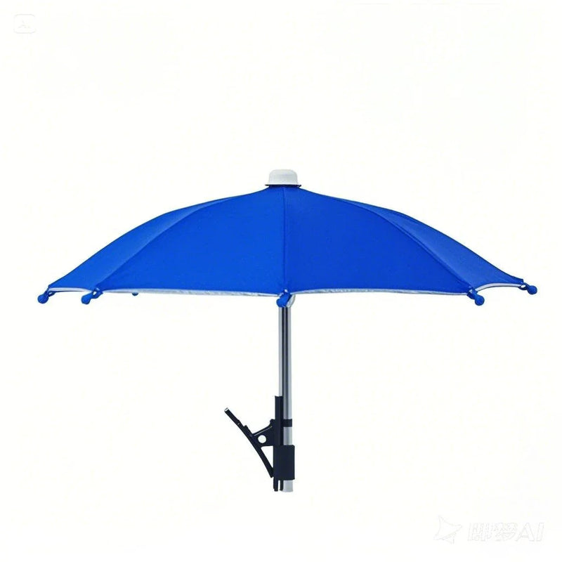 Paraguas Plegable Resistente Al Viento - Mod. 443
