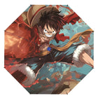 Paraguas Plegable Resistente Al Viento - Mod. 464