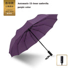 Paraguas Plegable Resistente Al Viento - Mod. 449