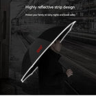Paraguas Plegable Resistente Al Viento - Mod. 411