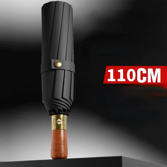 Paraguas Plegable Resistente Al Viento - Mod. 522