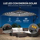 Paraguas Plegable Automático Mujer - Mod. 28