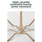 Paraguas Plegable Resistente Al Viento - Mod. 209