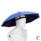 Paraguas Plegable Resistente Al Viento - Mod. 16