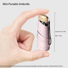 Paraguas Plegable Resistente Al Viento - Mod. 300