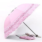 Paraguas Transparente Mujer Plegable - Mod. 49