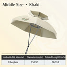 Paraguas Plegable Resistente Al Viento - Mod. 421