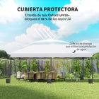 Paraguas Plegable Resistente Al Viento - Mod. 358
