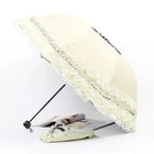 Paraguas Transparente Mujer Plegable - Mod. 3