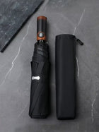 Paraguas Plegable Resistente Al Viento - Mod. 18