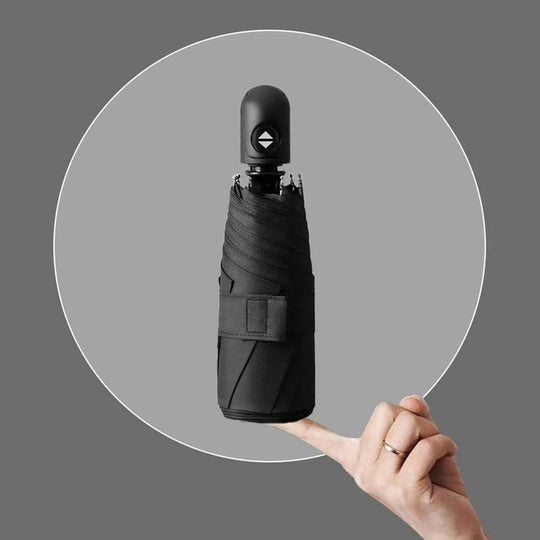 Paraguas Plegable Resistente Al Viento - Mod. 233