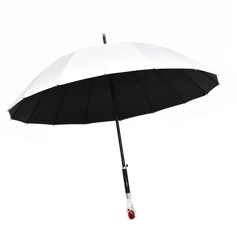 Paraguas Plegable Antiviento Mujer - Mod. 1