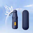 Paraguas Plegable Resistente Al Viento - Mod. 439