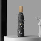 Paraguas Plegable Negro Hombre - Mod. 3