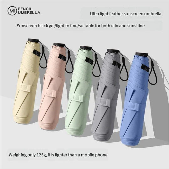 Automático Paraguas Plegable - Mod. 4