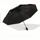 Paraguas Negro Plegable - Mod. 7