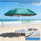 Paraguas Grande Plegable - Mod. 1