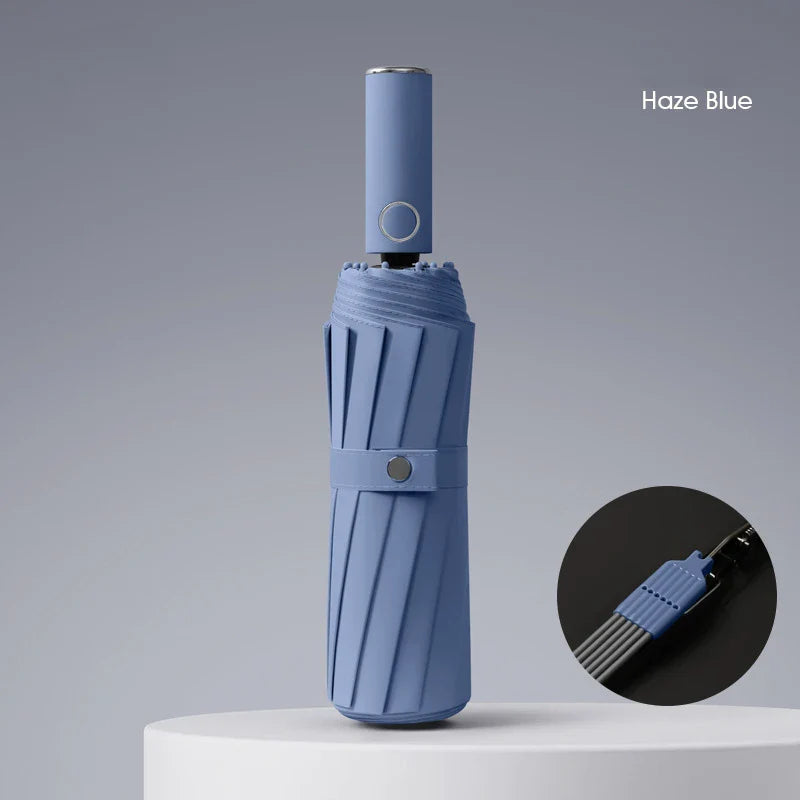 Paraguas Plegable Resistente Al Viento - Mod. 75