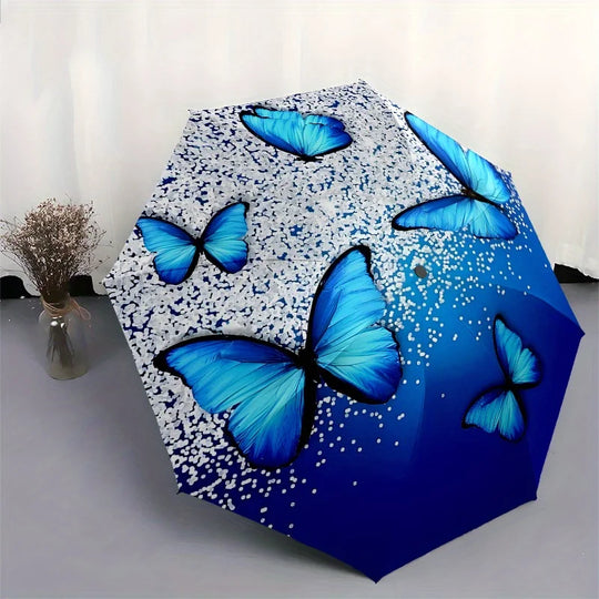 Paraguas Plegable Con Estuche - Mod. 1