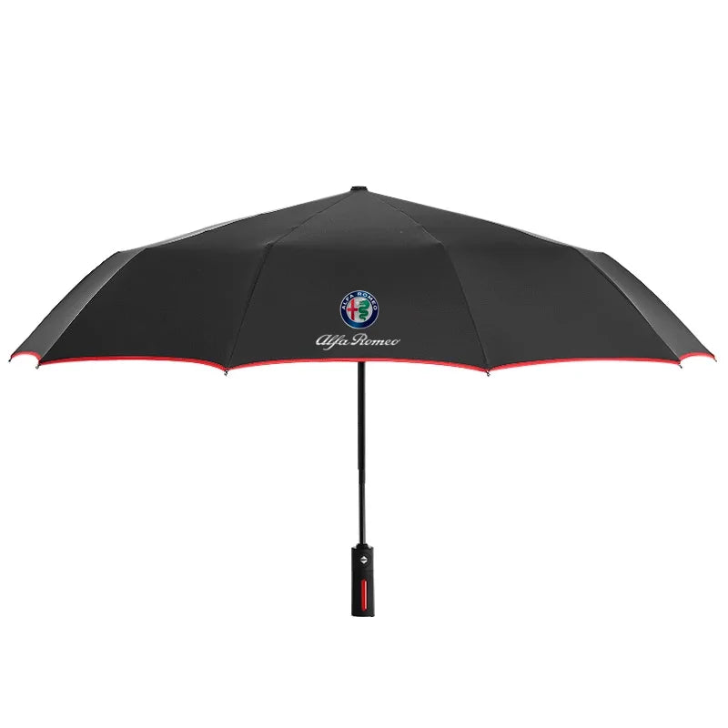 Paraguas Plegable Resistente Al Viento - Mod. 521