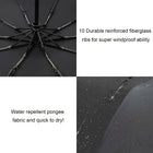 Paraguas Plegable Resistente Al Viento - Mod. 126