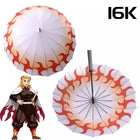 Paraguas Plegable Resistente Al Viento - Mod. 418