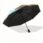 Paraguas Plegable Resistente Al Viento - Mod. 82