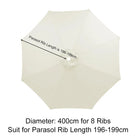 Paraguas Plegable Resistente Al Viento - Mod. 331
