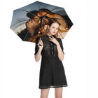Paraguas Transparente Mujer Plegable - Mod. 48