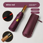 Paraguas Plegable Resistente Al Viento - Mod. 65