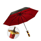 Paraguas Plegable Resistente Al Viento - Mod. 202