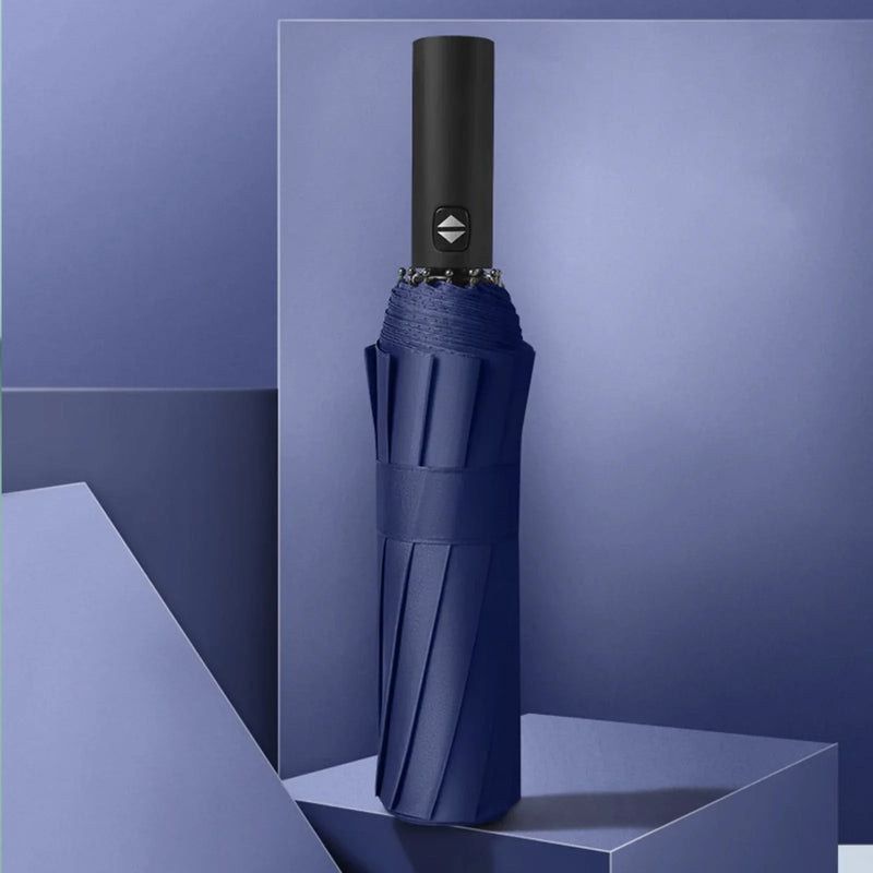 Paraguas Plegable Resistente Al Viento - Mod. 21
