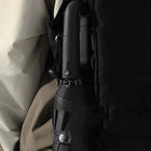 Paraguas Negro Plegable - Mod. 3