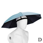 Paraguas Plegable Resistente Al Viento - Mod. 16
