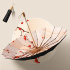 Paraguas Transparente Mujer Plegable - Mod. 40