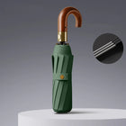Paraguas Plegable Resistente Al Viento - Mod. 156