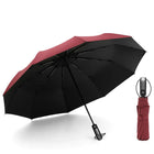 Paraguas Plegable Resistente Al Viento - Mod. 126