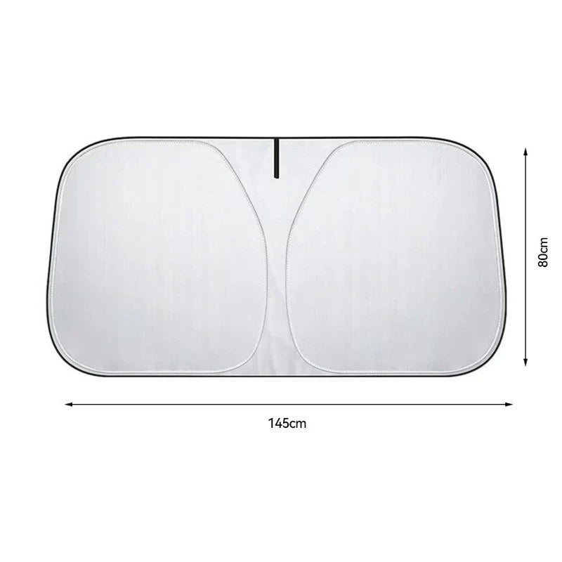 Automático Paraguas Plegable - Mod. 92