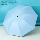 Paraguas Plegable Resistente Al Viento - Mod. 449
