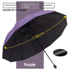 Paraguas Plegable Resistente Al Viento - Mod. 348
