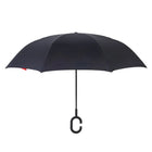 Paraguas Plegable Resistente Al Viento - Mod. 485