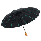 Paraguas Plegable Resistente Al Viento - Mod. 522