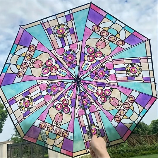 Paraguas Transparente Personalizado - Mod. 23