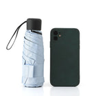 Paraguas Plegable Resistente Al Viento - Mod. 518