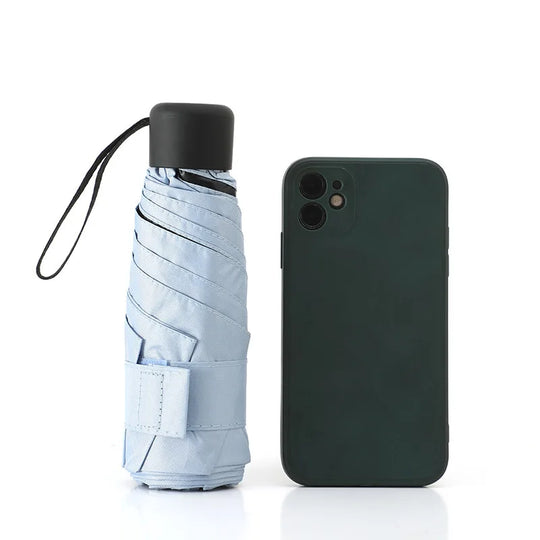 Paraguas Plegable Resistente Al Viento - Mod. 518